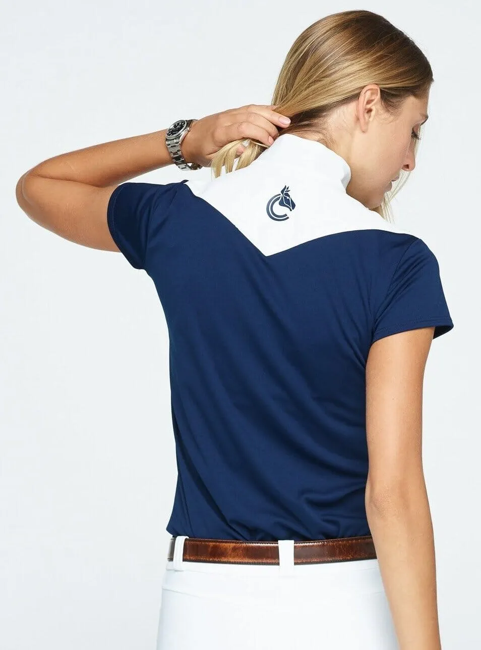 Margot Navy & Chic