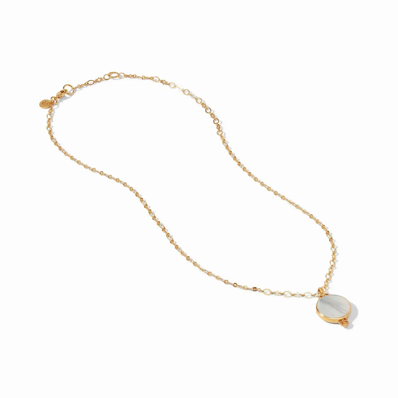 Meridian Delicate Necklace MOP