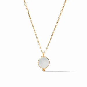 Meridian Delicate Necklace MOP