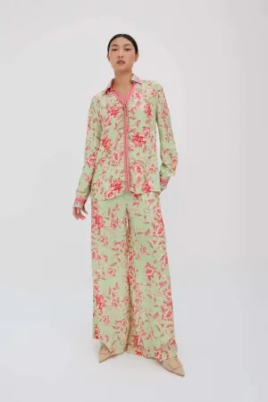 Naomi Green Shirt