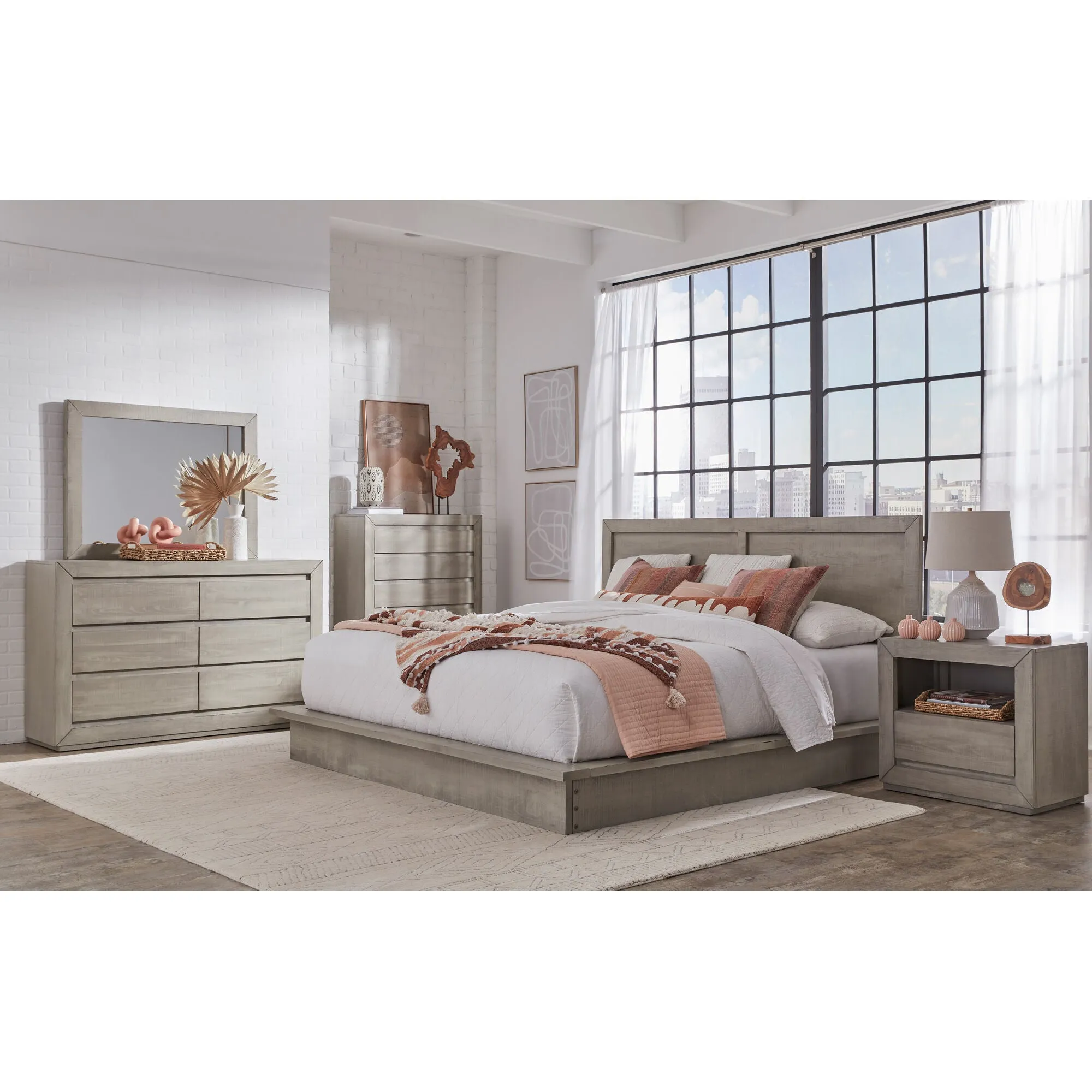 Palisades Nightstand