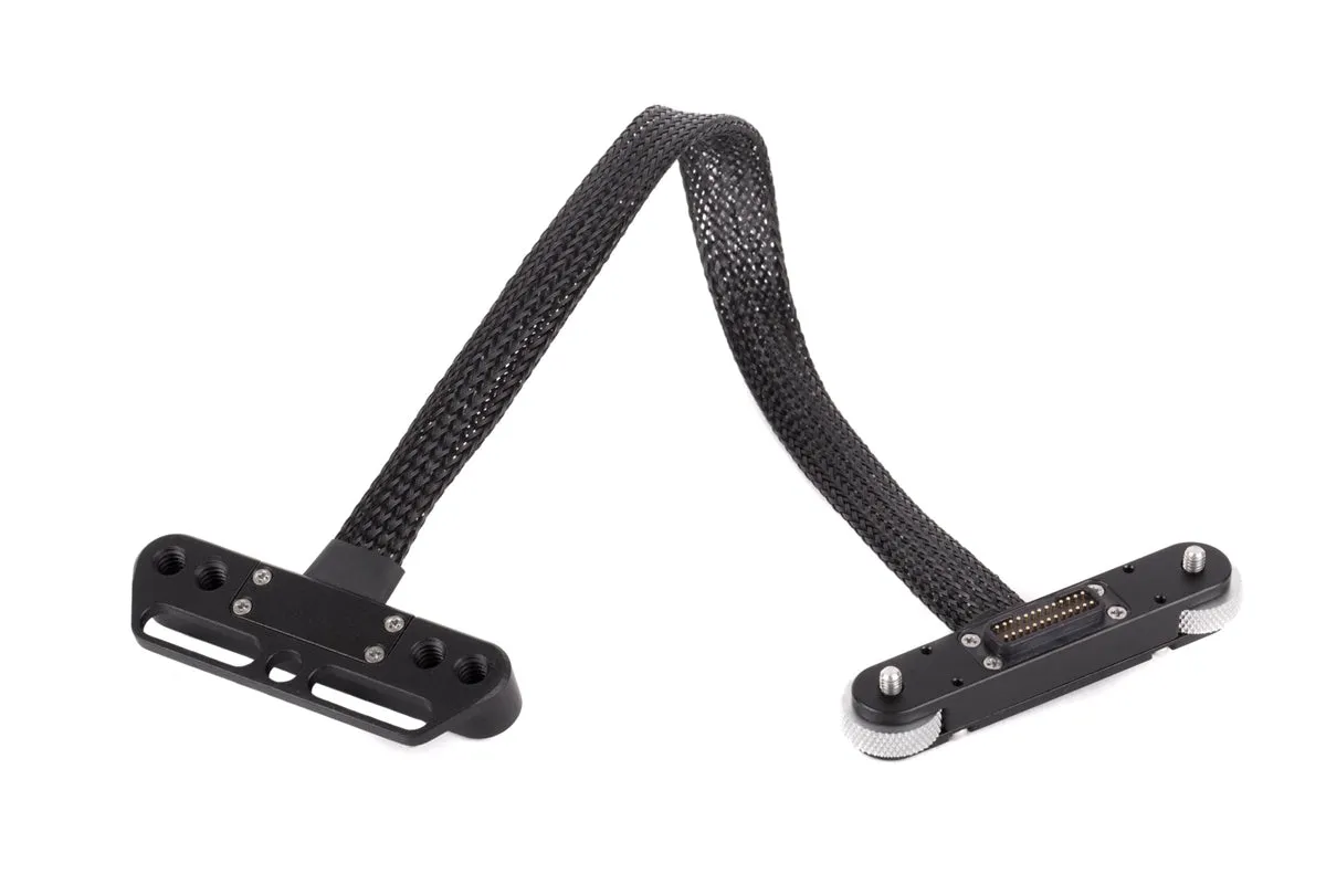RED® Male Pogo to Female Pogo LCD/EVF Cable (12", RED® DSMC2™)