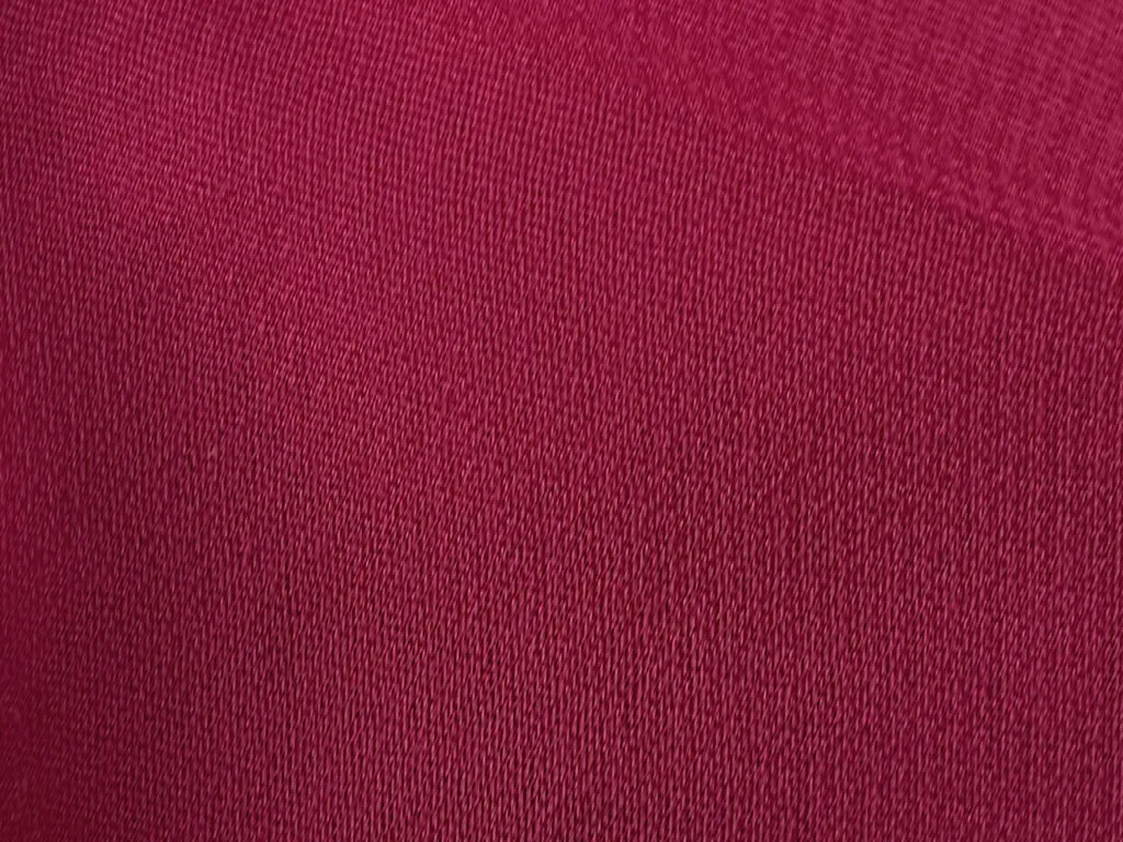Rose Pink Plain 60 Grams Georgette Fabric (Wholesale)