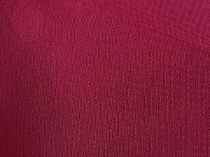 Rose Pink Plain 60 Grams Georgette Fabric (Wholesale)