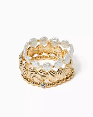 Seaside Soleil Bracelet Set