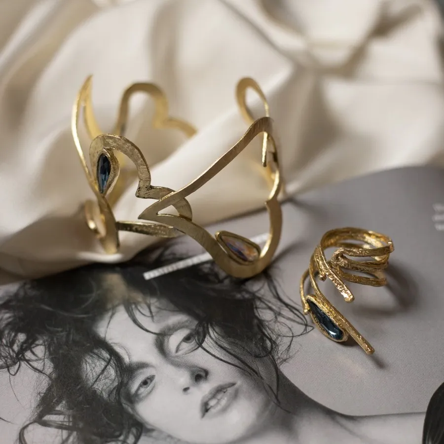 Serifos Ring