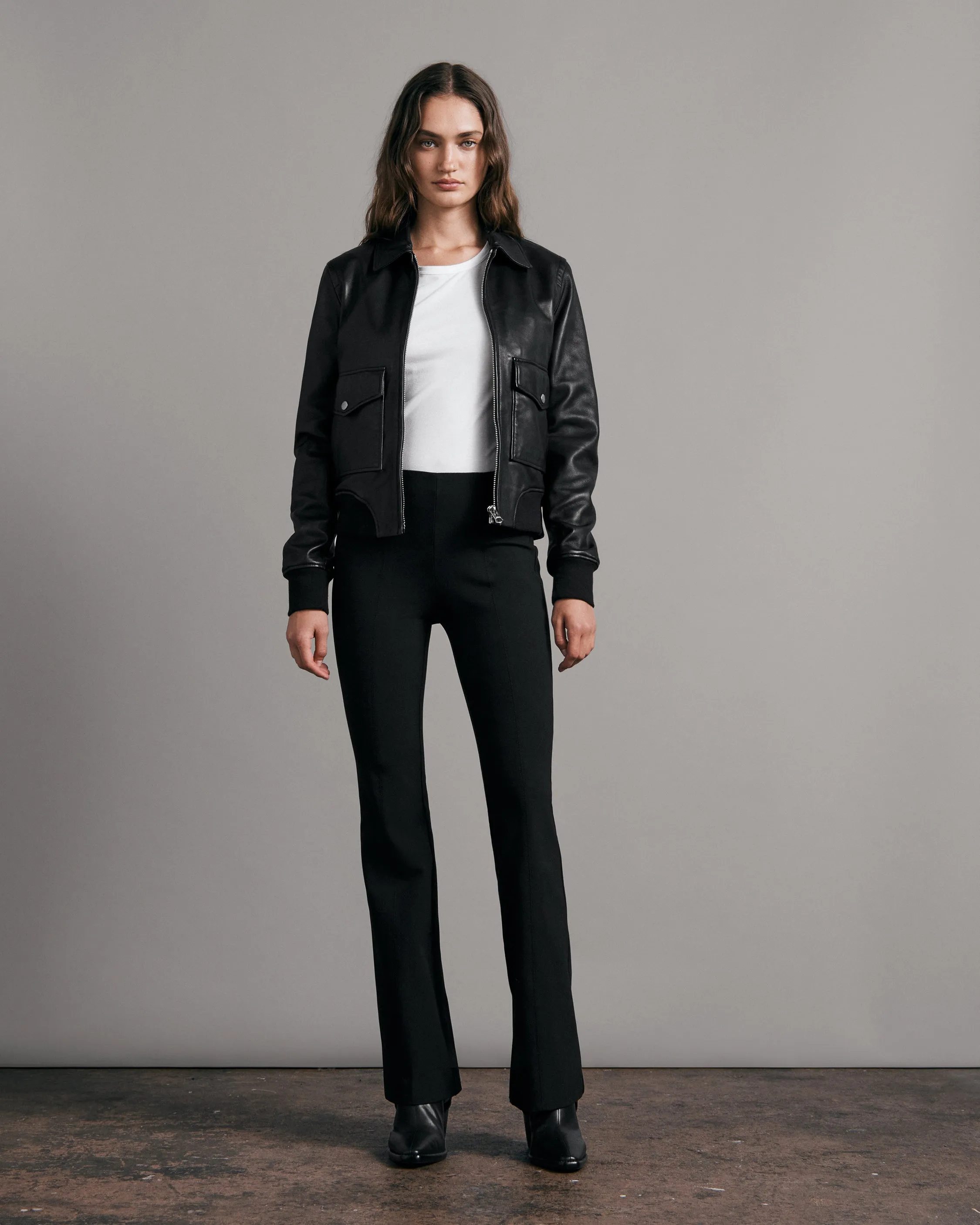 Simone Flare Pants