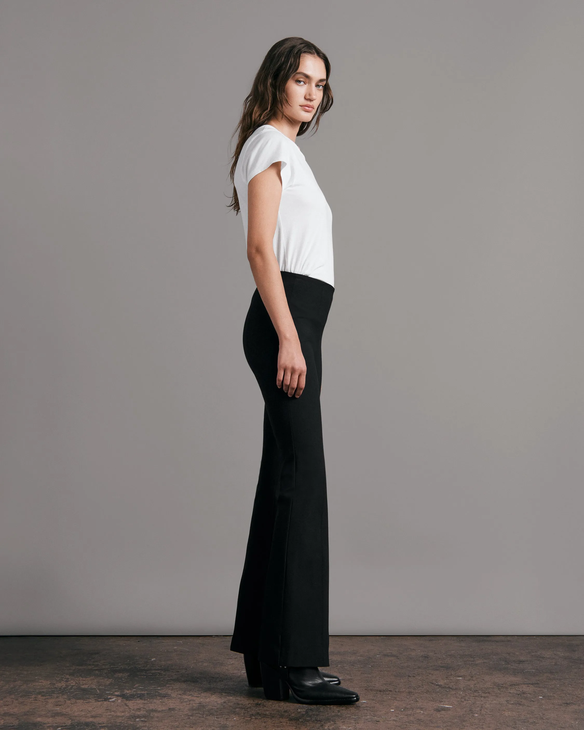 Simone Flare Pants