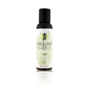 SLIQUID ORGANICS SILK 2 OZ