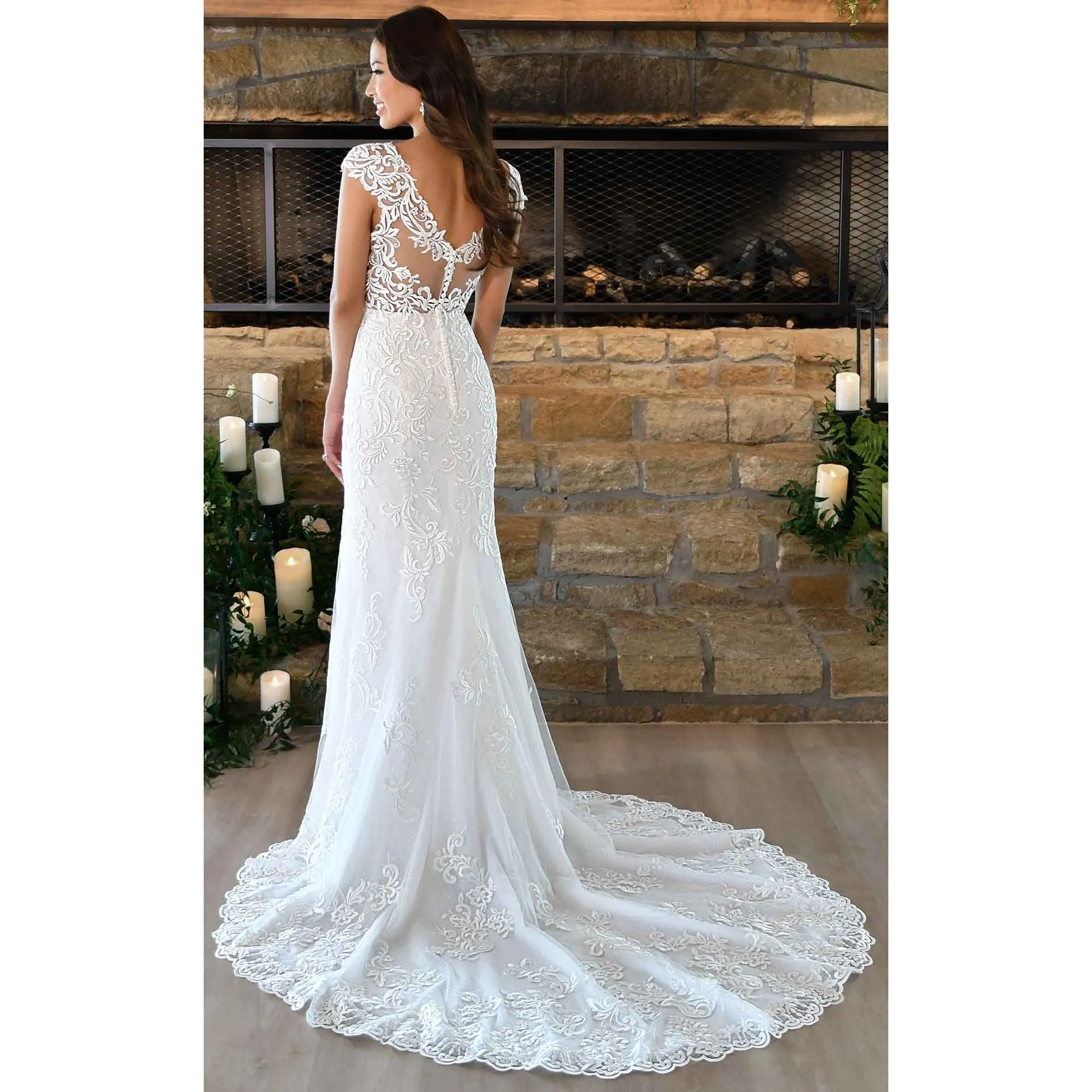 Stella York 7292