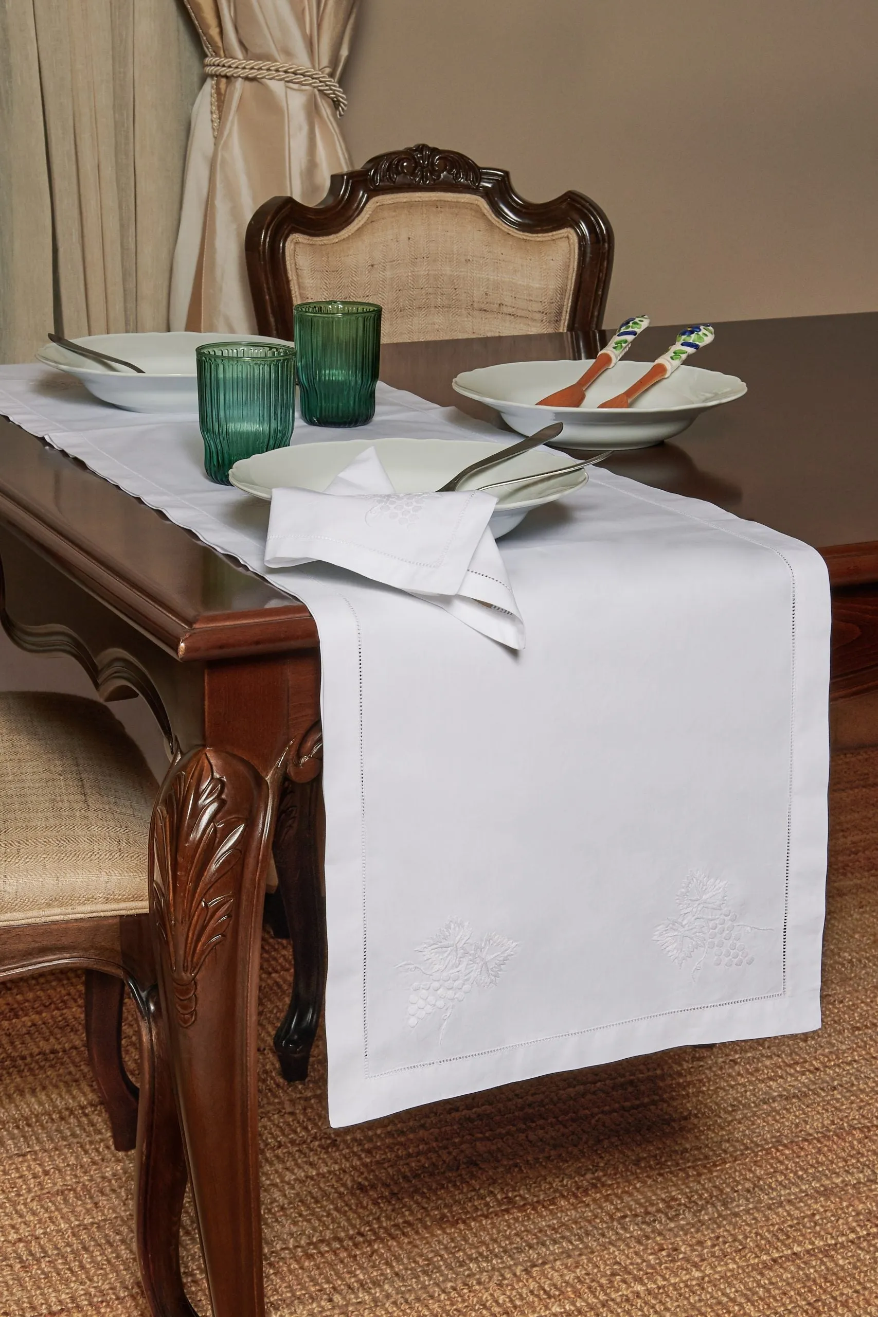 Table Runner Timeless Vines (40 x 200 cm)