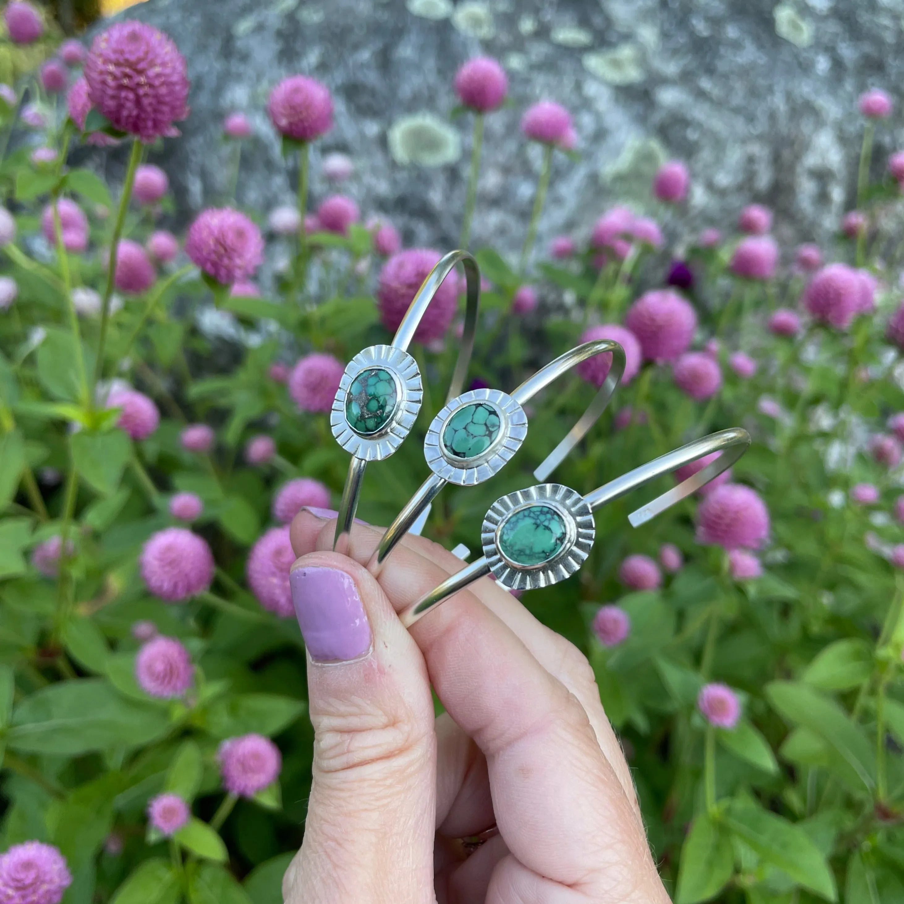 Tidal Shift Bracelet #2