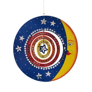 Wind Spinner, Moon