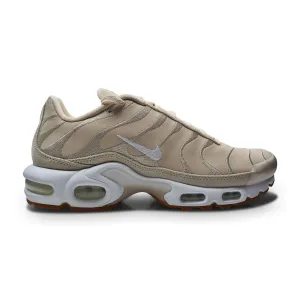 Womens Tuned 1 Air Max Plus TN Premium DZ2832 200 Vachetta Tan White Sanddrift